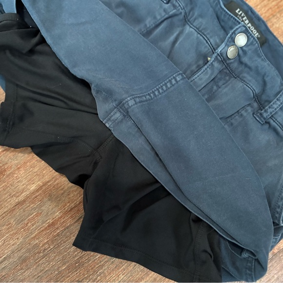 Liverpool Utility Skort - Federal Navy - 8 - Picture 9 of 10